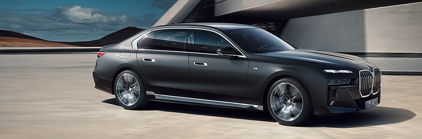 THE ALL-NEW BMW 7 SERIES
