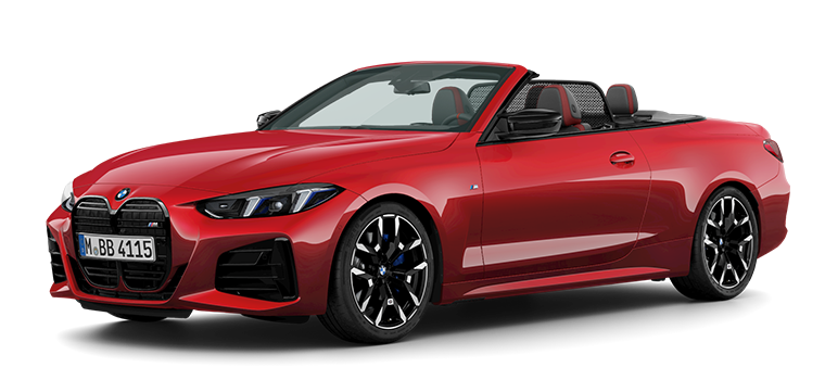 The All-New BMW M440i xDrive Convertible