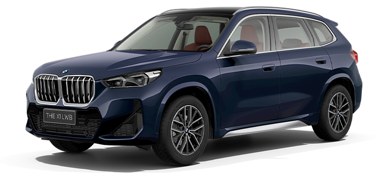 The X1 LONG WHEELBASE