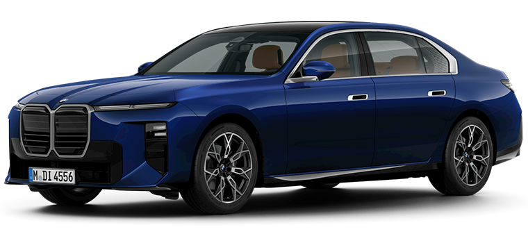The BMW 7 Series