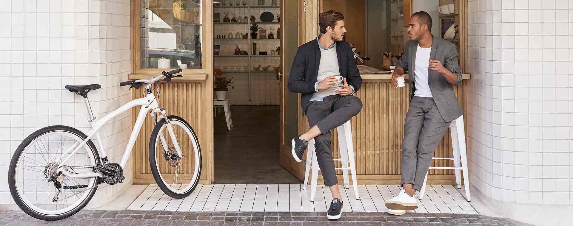 bmw lifestyle bike